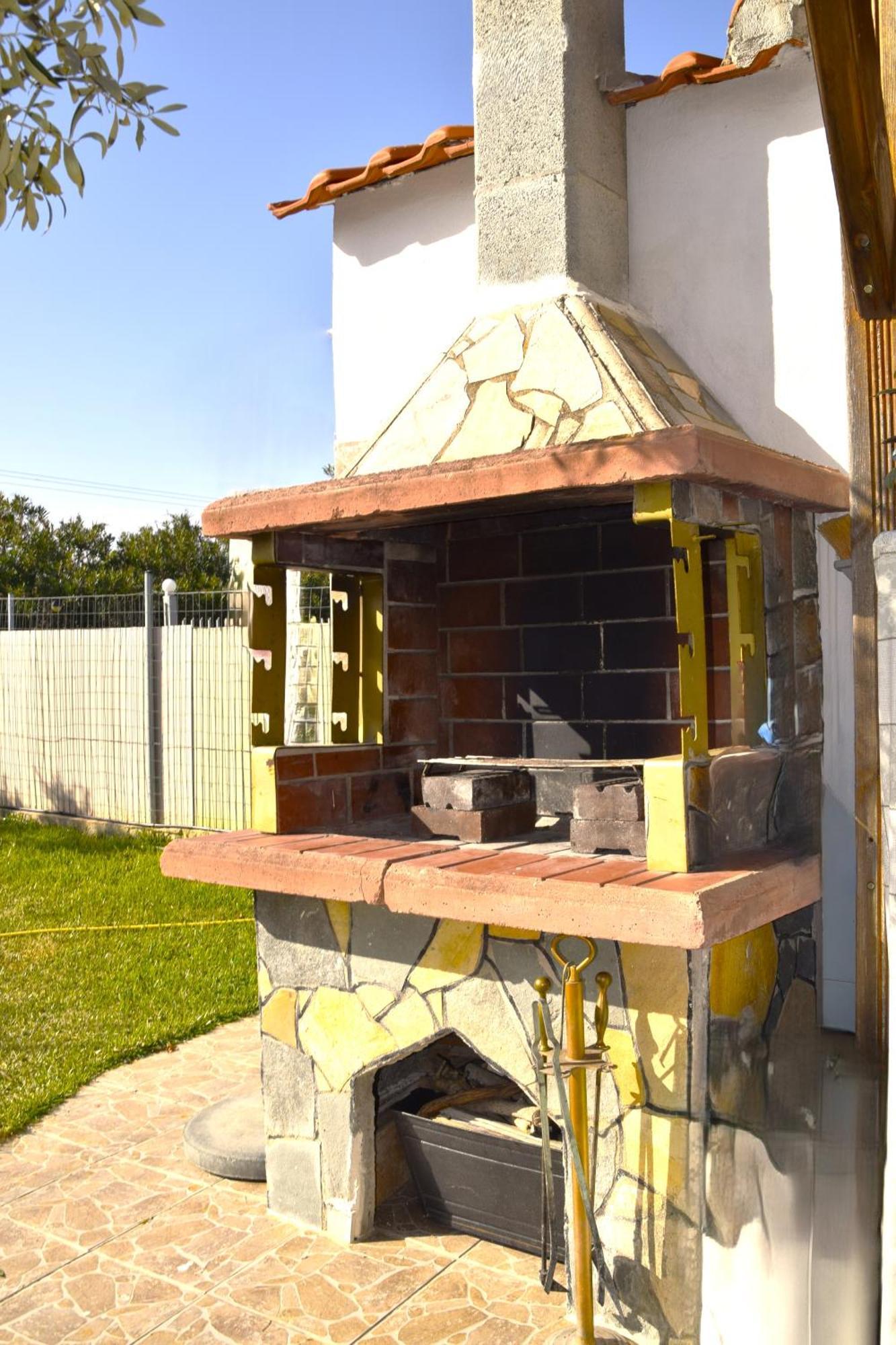 Villa Amarantos Beautiful Garden House Metokhion Patriotikon Exterior foto